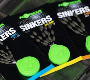 Korda Sinkers Weedy Green – Előke súly Hínár zöld