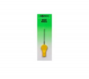 Korda Essentials Braid Needle – Fonott előkéhez való fűzőtű