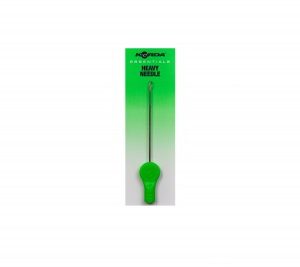 Korda Essentials Heavy Latch Needle – Erős csalifűző tű