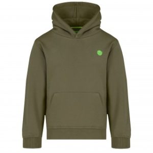 Korda Kids Kore Hoodie Dark Olive – Gyerek horgász kapucnis pulóver