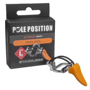 Pole Position Strong Grip Rodlock – Biztonsági bottartó rögzítő