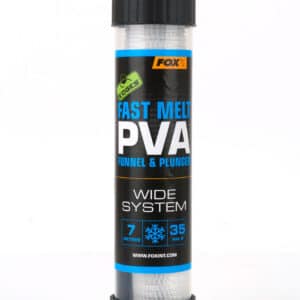 Fox Edges PVA Mesh System Fast Melt – Gyorsan oldódó PVA háló szett