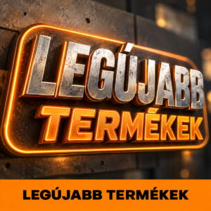 Legújabb termékek