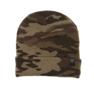 Korda LE Klassic Beanie Kamo – Terepmintás horgász sapka