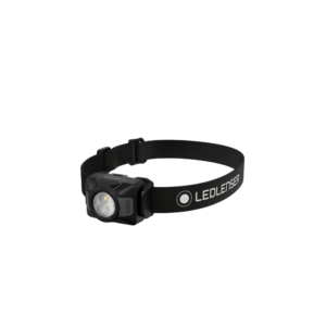 Ledlenser HF4B 450 lumen – Fekete LED fejlámpa