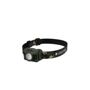 LEDLENSER HF4RRGB 650 lumen tölthető outdoor fejlámpa