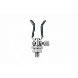 Mivardi Adjusta Lock Rest Bottartó – Állítható rozsdamentes hátsó botvilla