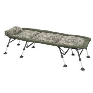 Mivardi CamoCode Flat8 - 8 Lábas Bojlis Ágy