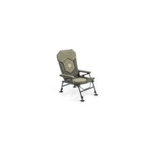 Mivardi Professional Hex Fotel – Prémium horgászfotel 140 kg teherbírással