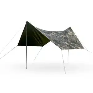 Nash Bank Life Multi Tarp XL Camo