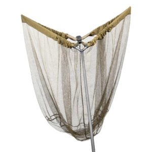 Nash Scope OPS Sawn Off Retract Landing Net 42" – Kompakt, karbonnyeles pontyozó merítőháló