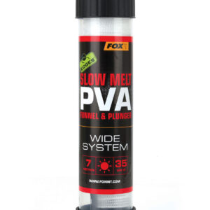 Fox Edges PVA Mesh System Slow Melt 7 m – Lassan oldódó PVA háló szett